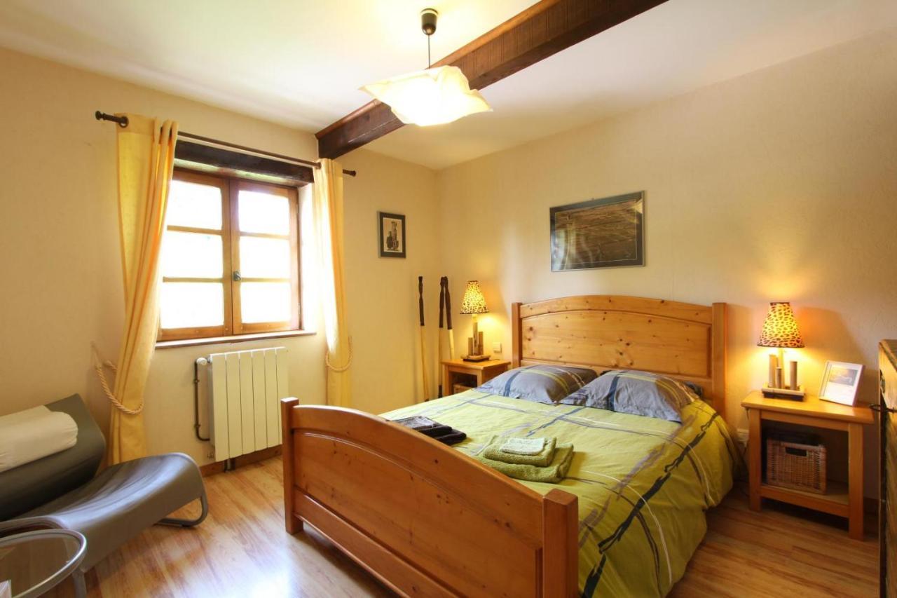 B&B - Chambres D'Hotes Acoucoula Orthez Ngoại thất bức ảnh
