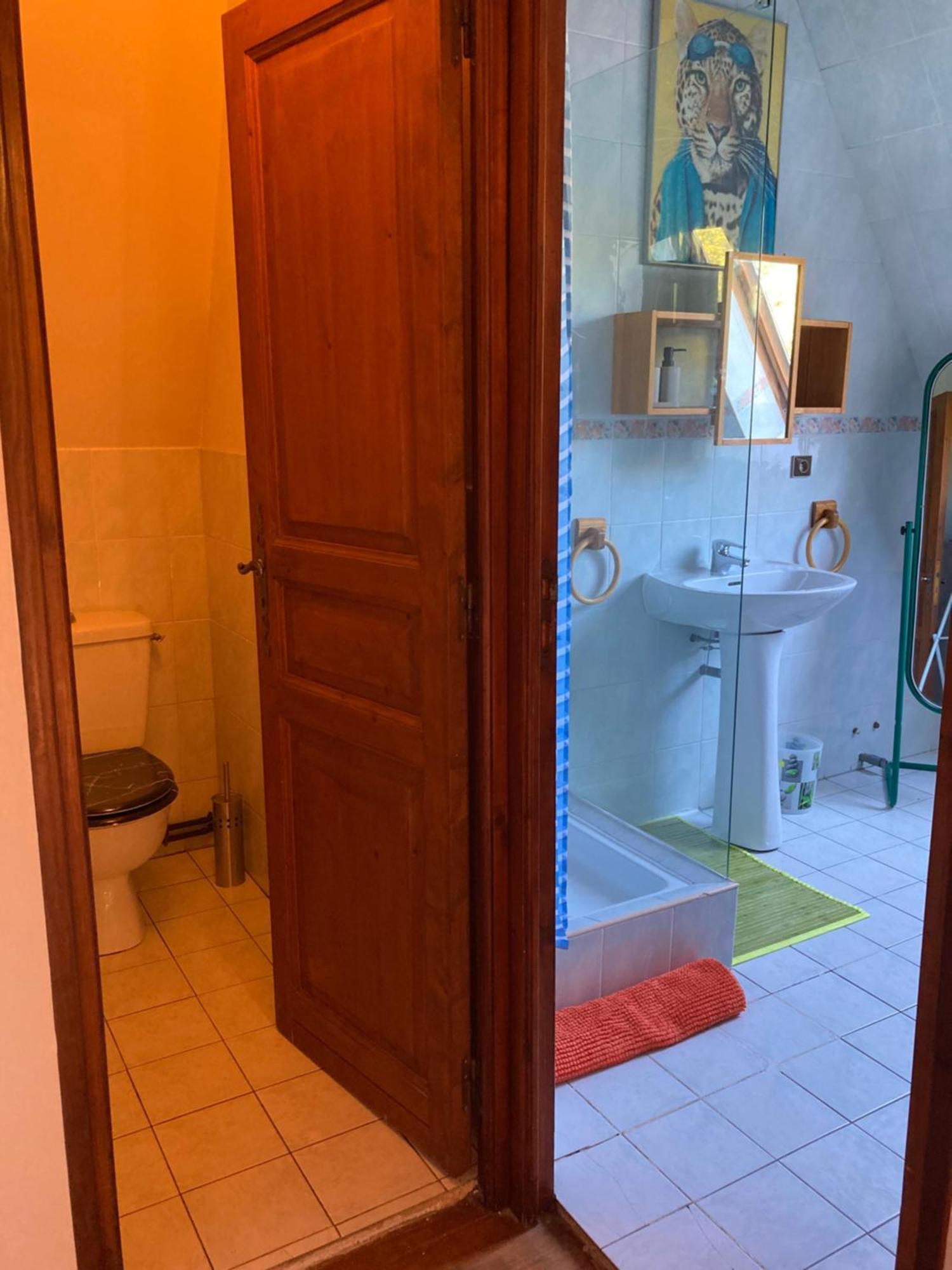 B&B - Chambres D'Hotes Acoucoula Orthez Ngoại thất bức ảnh